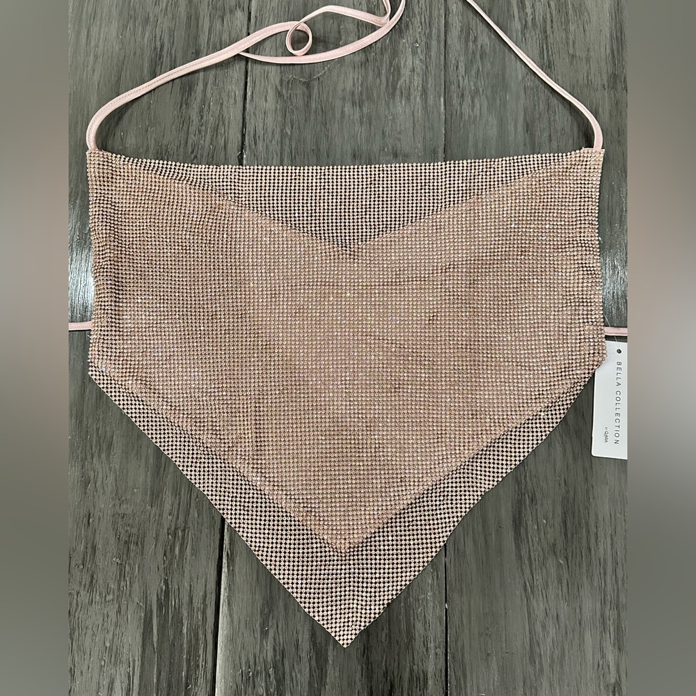 Completely Stoned Top Bella Collection by Qara